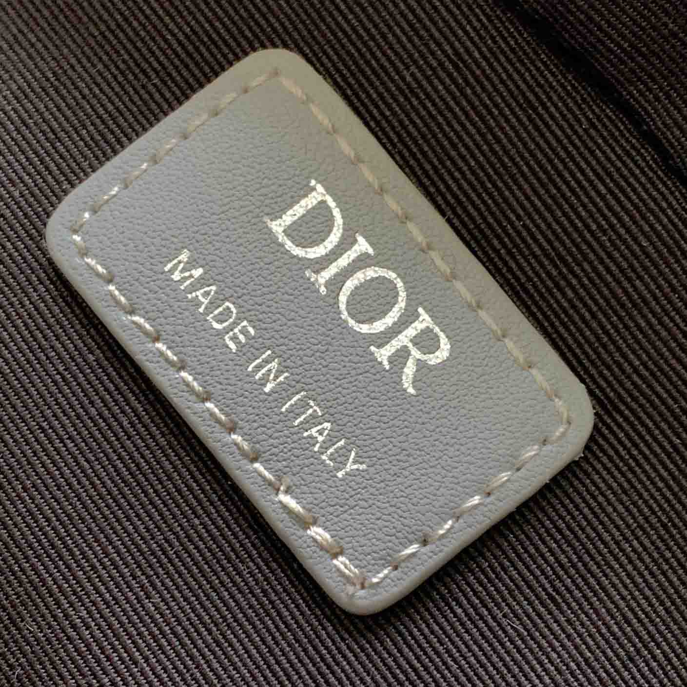 Dior Safari Bag With Strap - FashionPlug