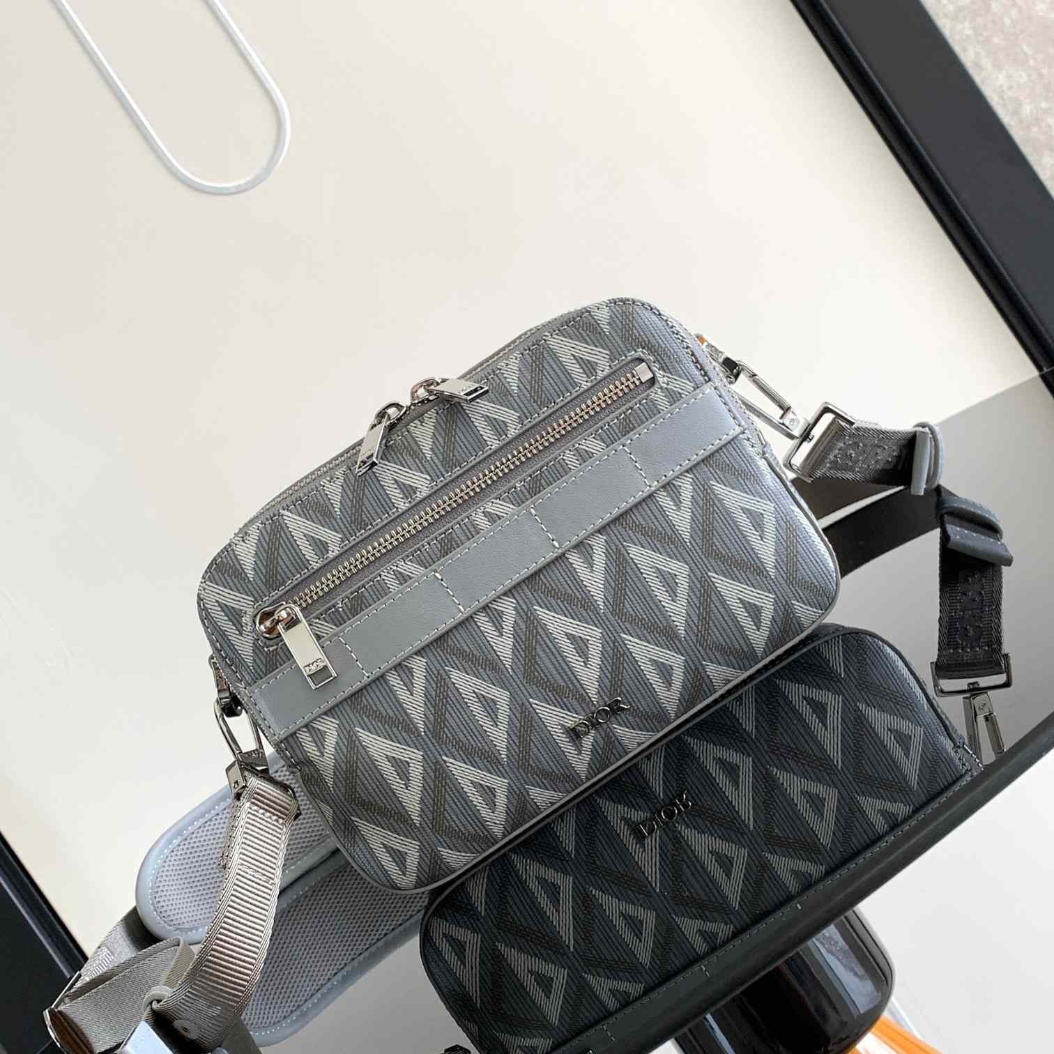 Dior Safari Bag With Strap - FashionPlug