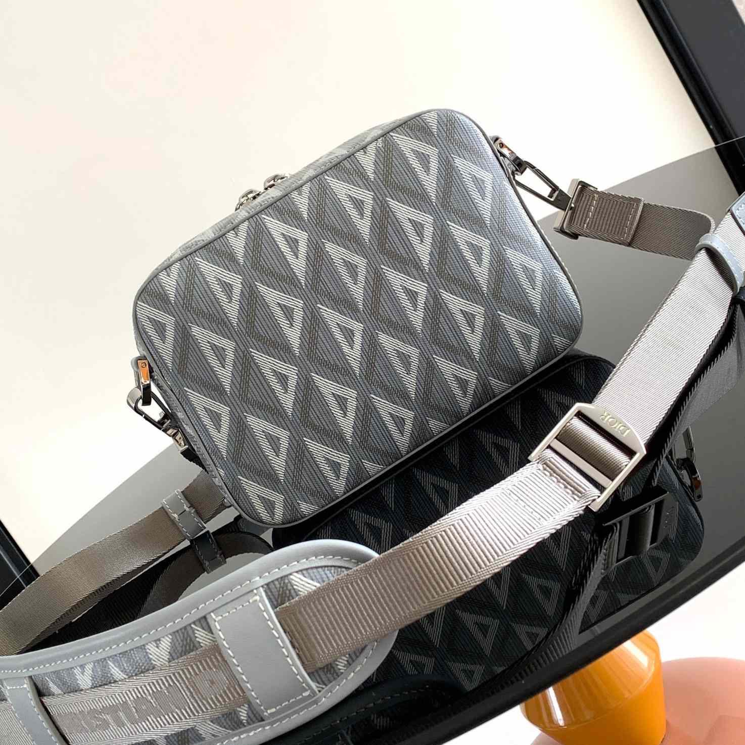 Dior Safari Bag With Strap - FashionPlug