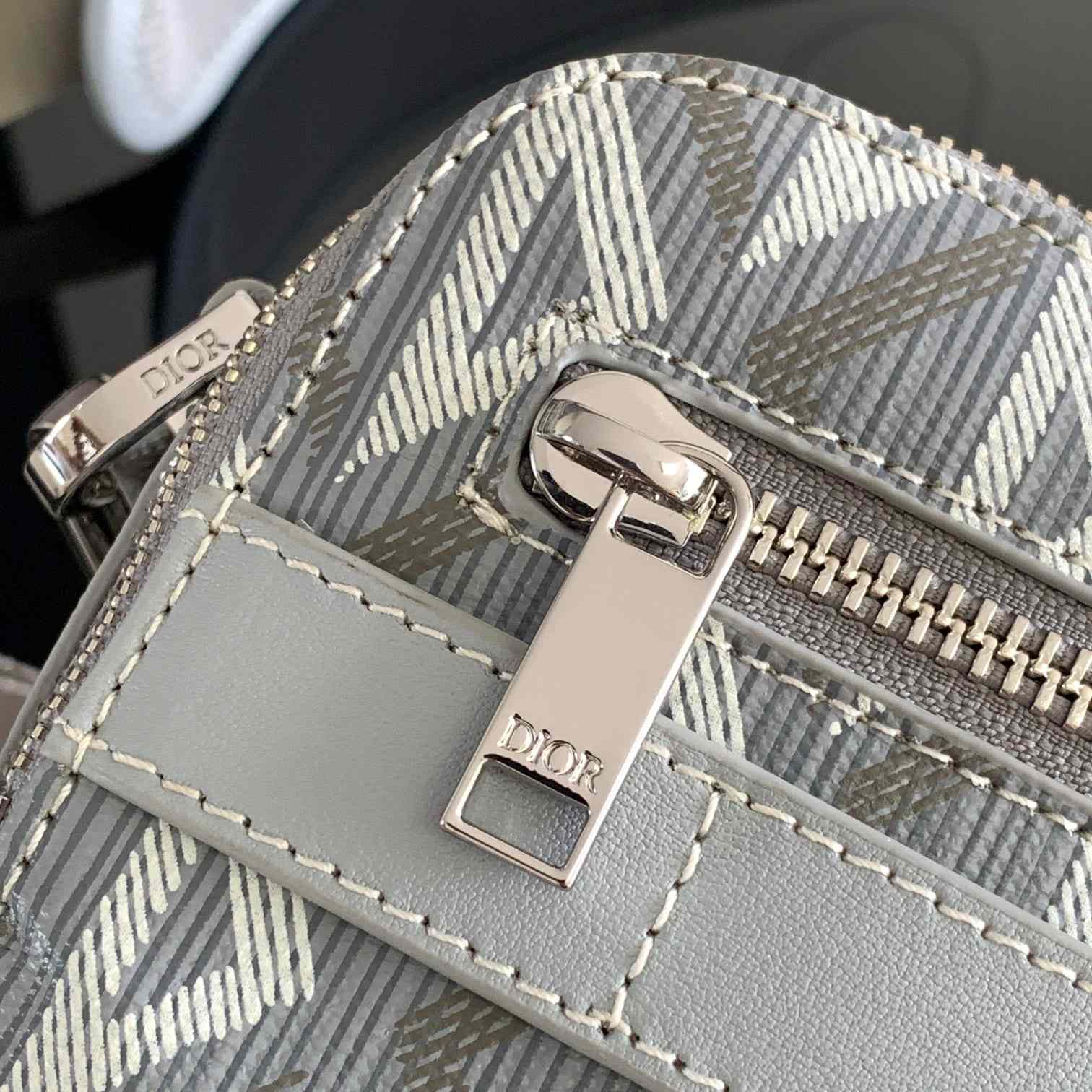 Dior Safari Bag With Strap - FashionPlug