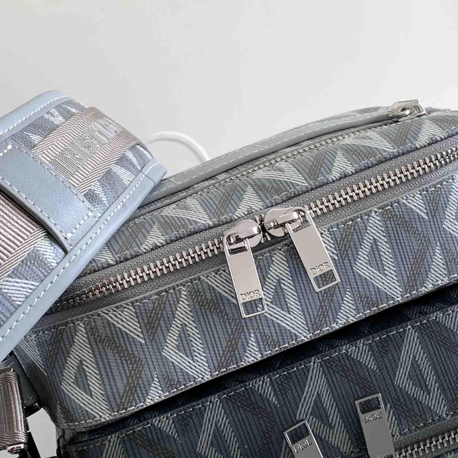 Dior Safari Bag With Strap - FashionPlug