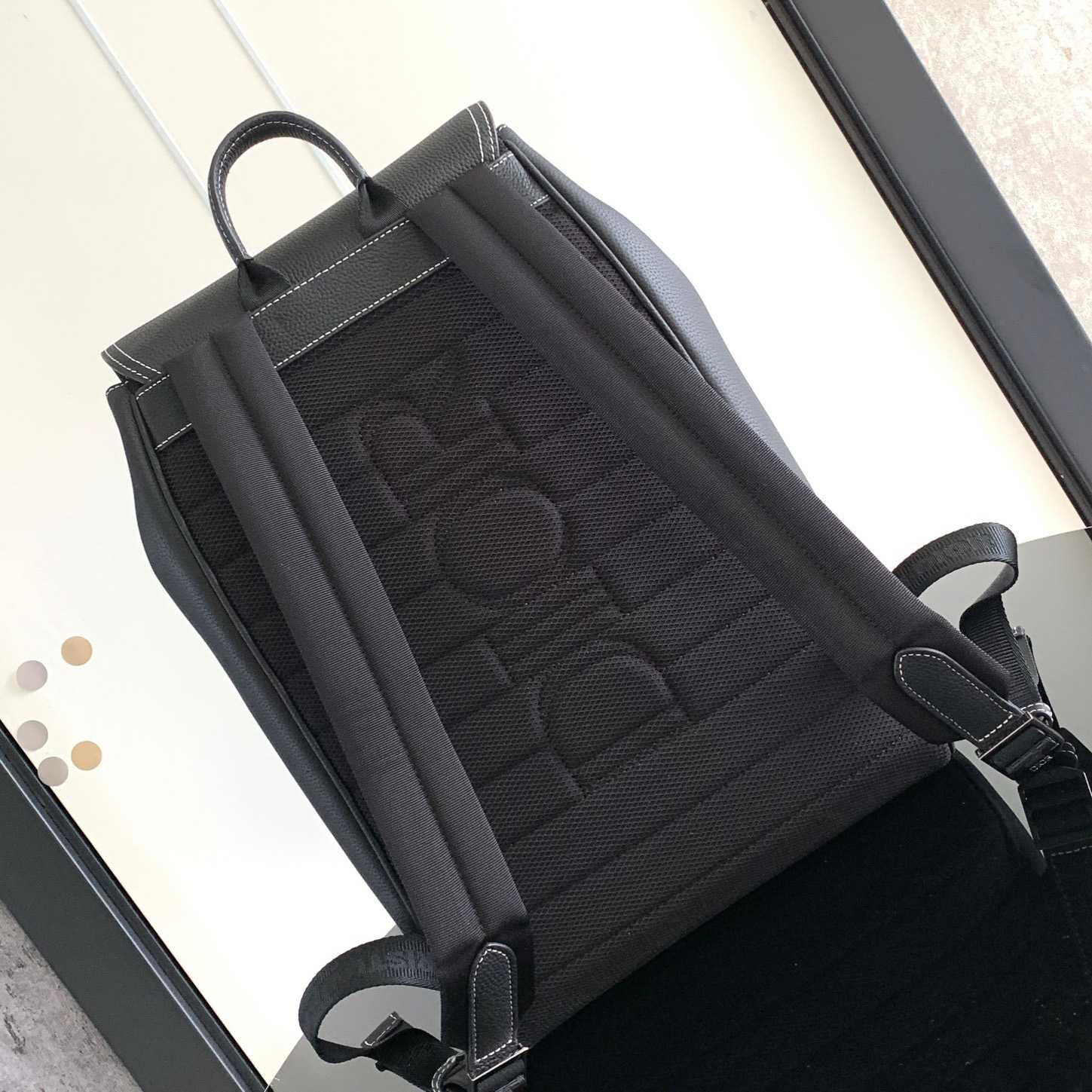 Dior Saddle Backpack  - FashionPlug