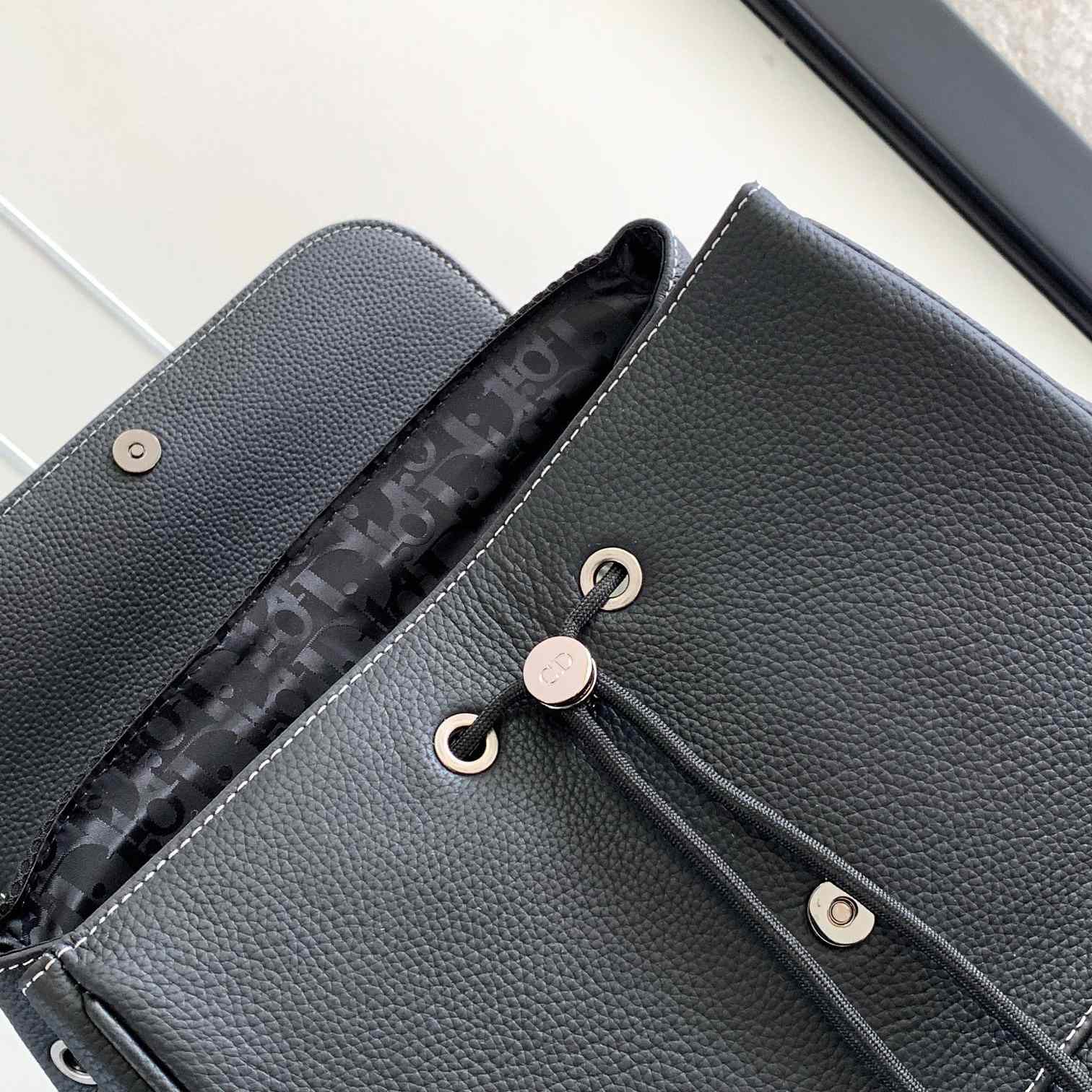 Dior Saddle Backpack  - FashionPlug