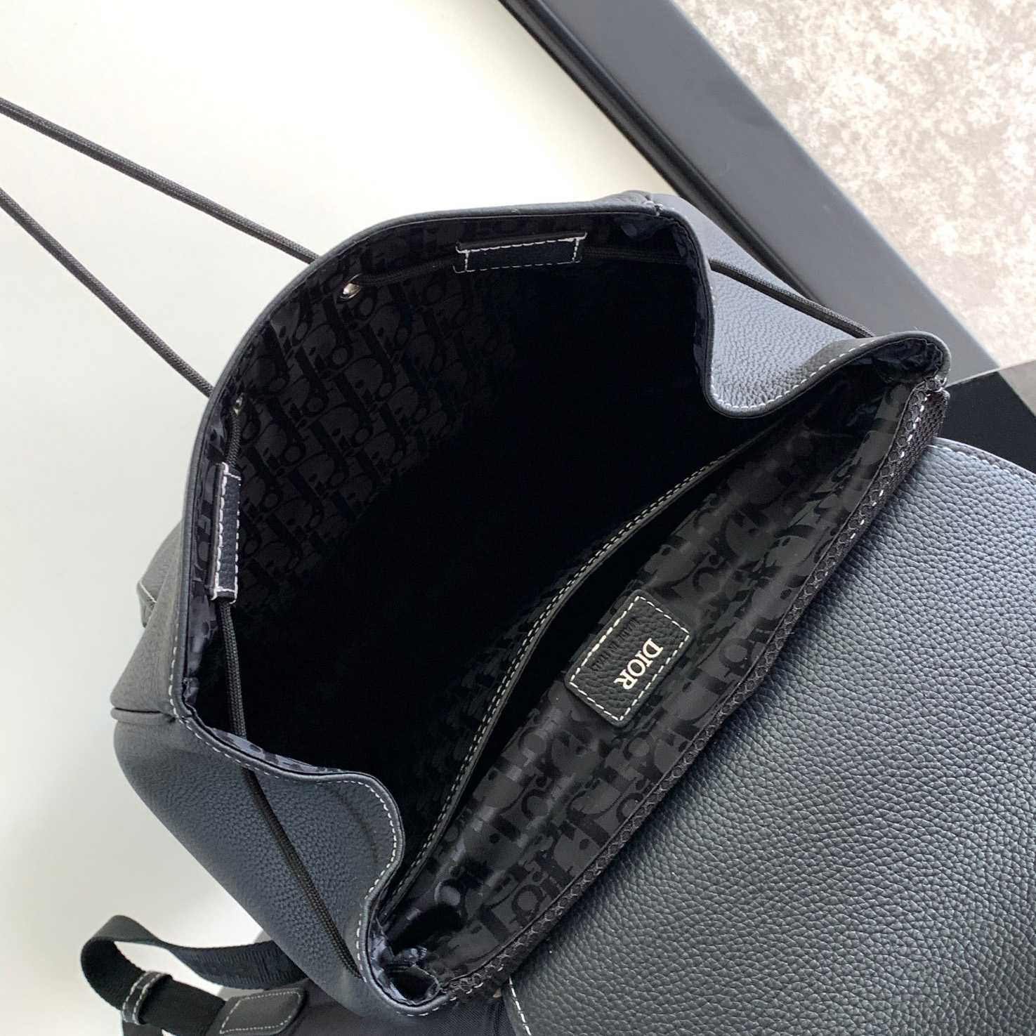 Dior Saddle Backpack  - FashionPlug