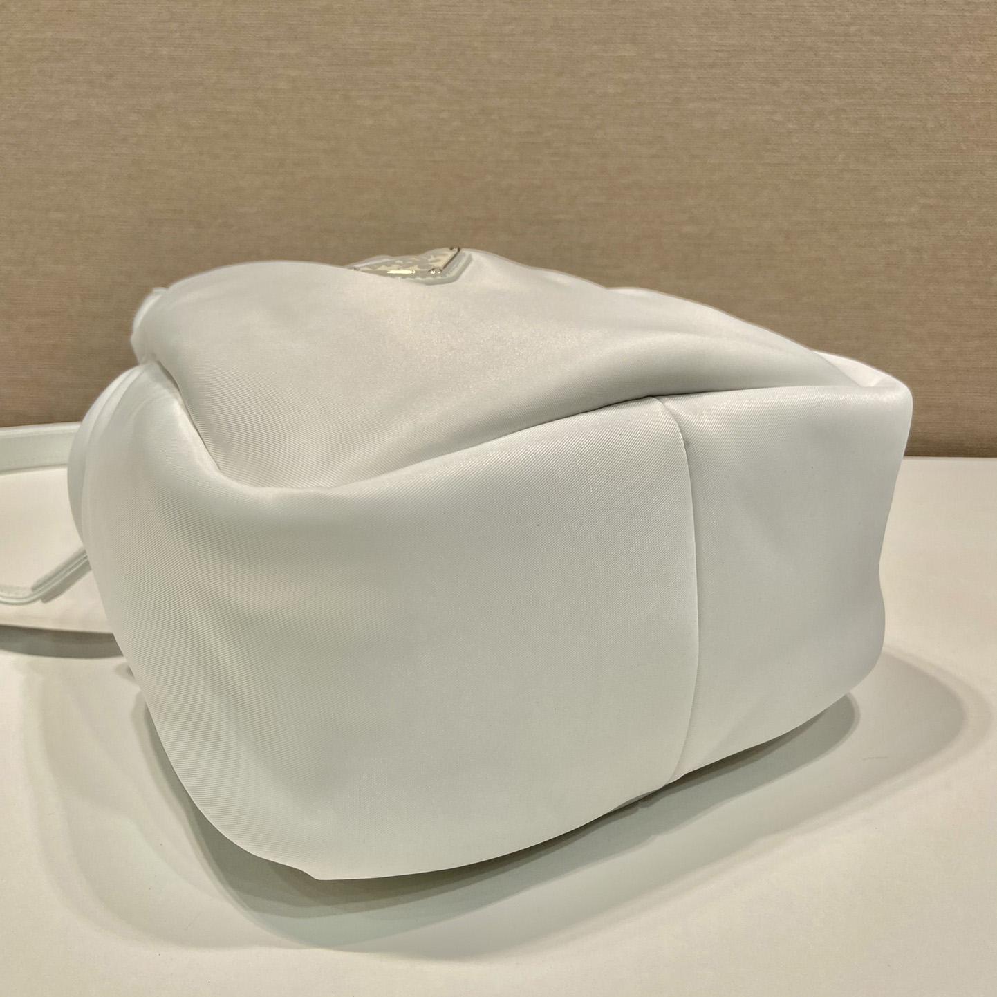Prada Soft Padded Re-Nylon Mini-bag - FashionPlug