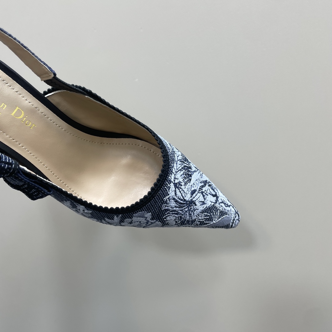 Dior J'Adior Slingback Pump - FashionPlug
