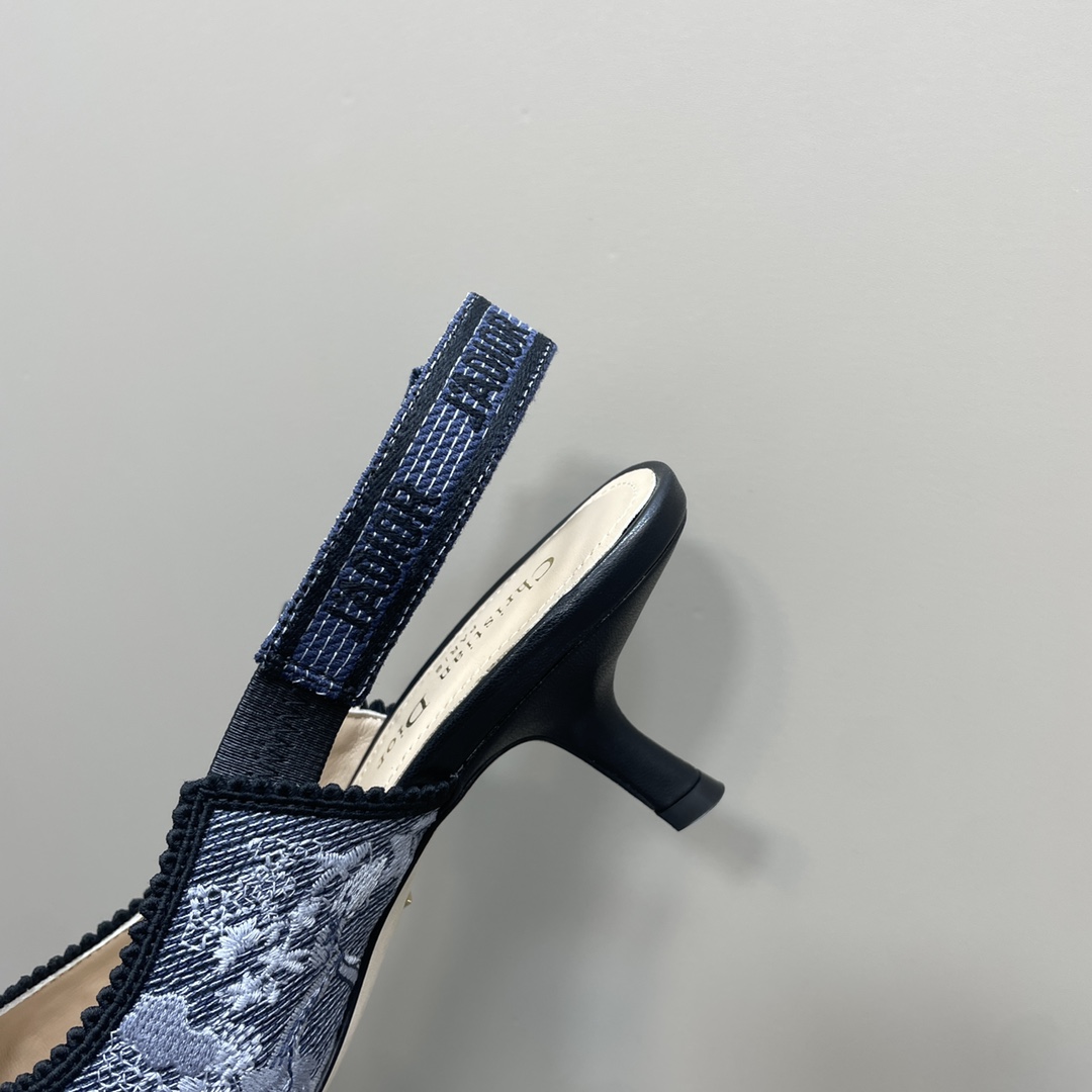Dior J'Adior Slingback Pump - FashionPlug