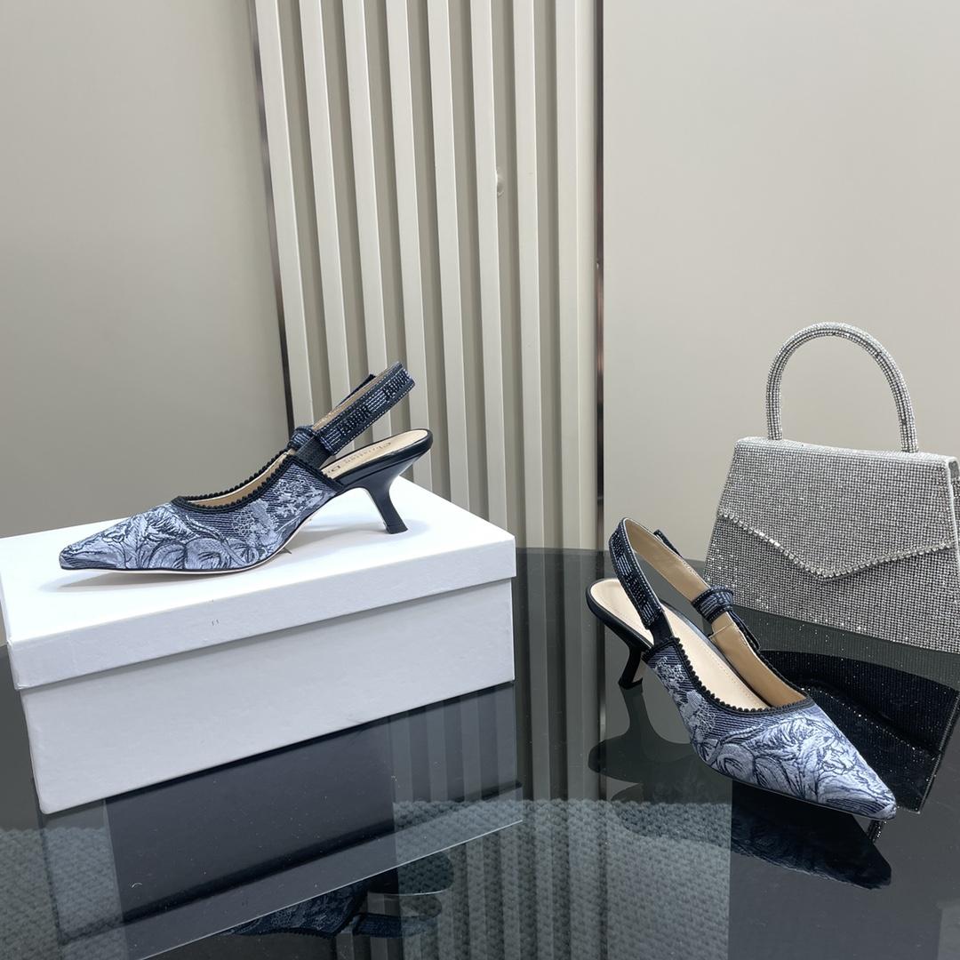 Dior J'Adior Slingback Pump - FashionPlug