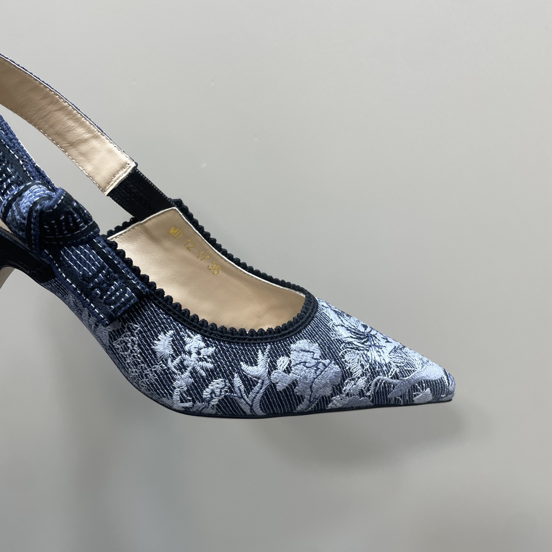 Dior J'Adior Slingback Pump - FashionPlug