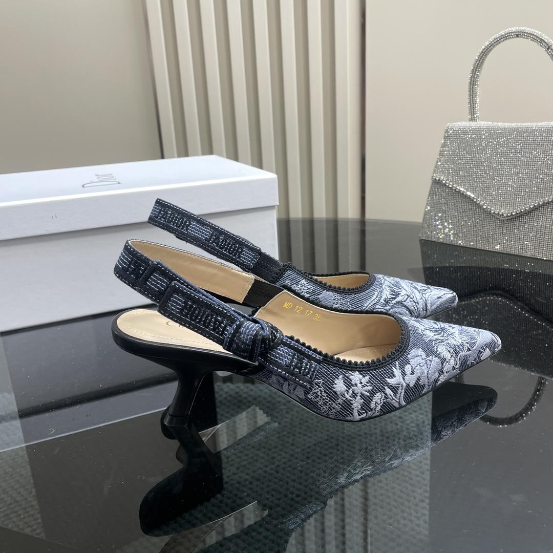 Dior J'Adior Slingback Pump - FashionPlug