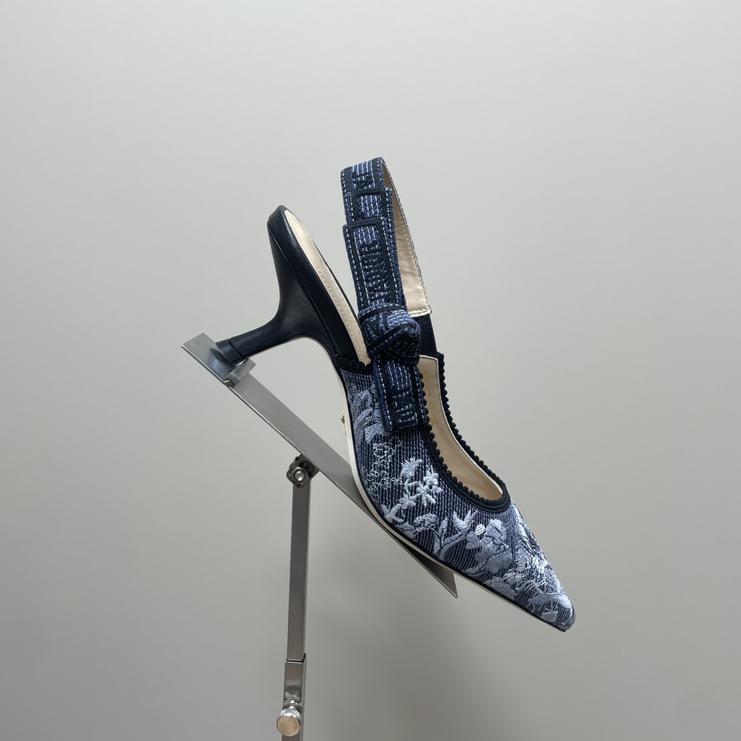 Dior J'Adior Slingback Pump - FashionPlug