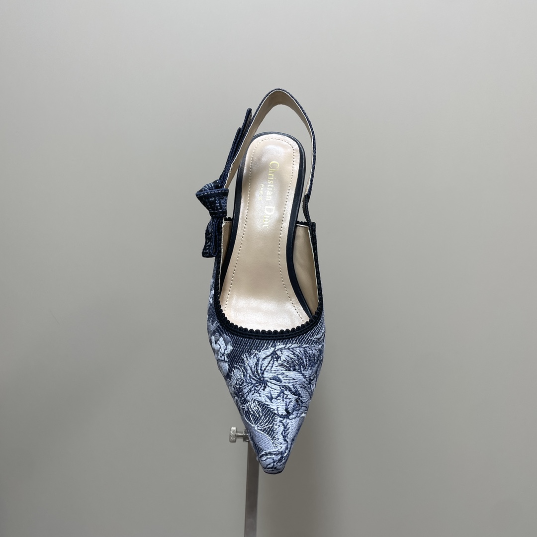 Dior J'Adior Slingback Pump - FashionPlug