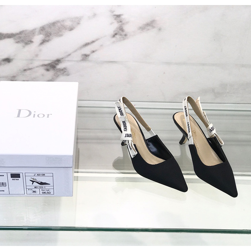 Dior J'Adior Slingback Pump  - FashionPlug