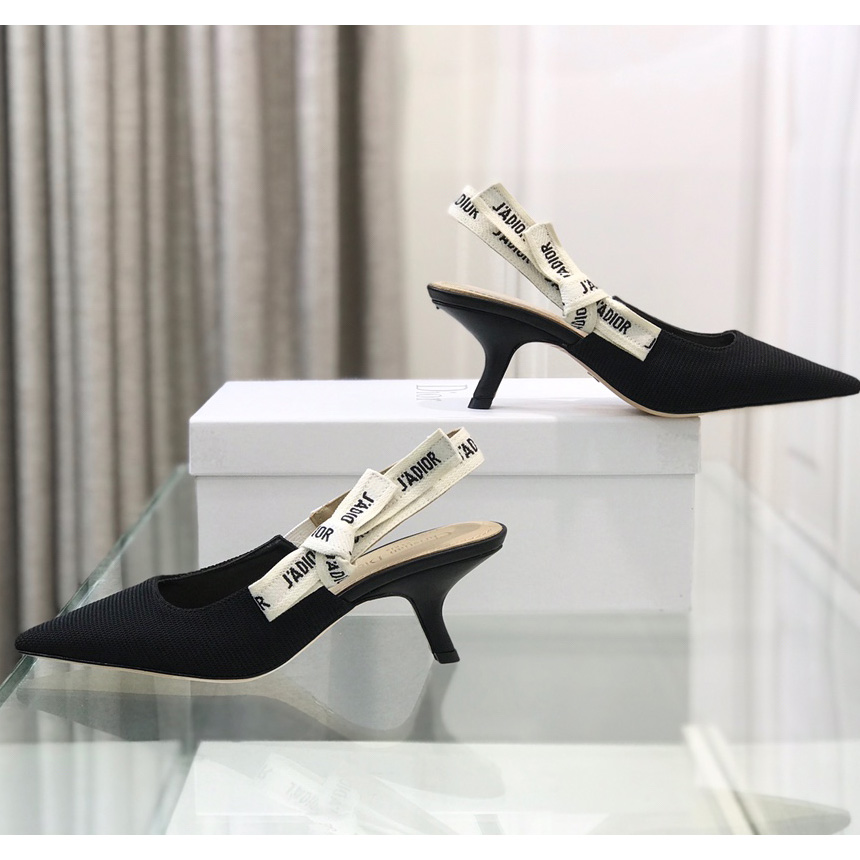 Dior J'Adior Slingback Pump  - FashionPlug