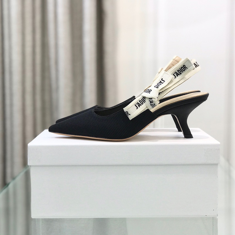 Dior J'Adior Slingback Pump  - FashionPlug