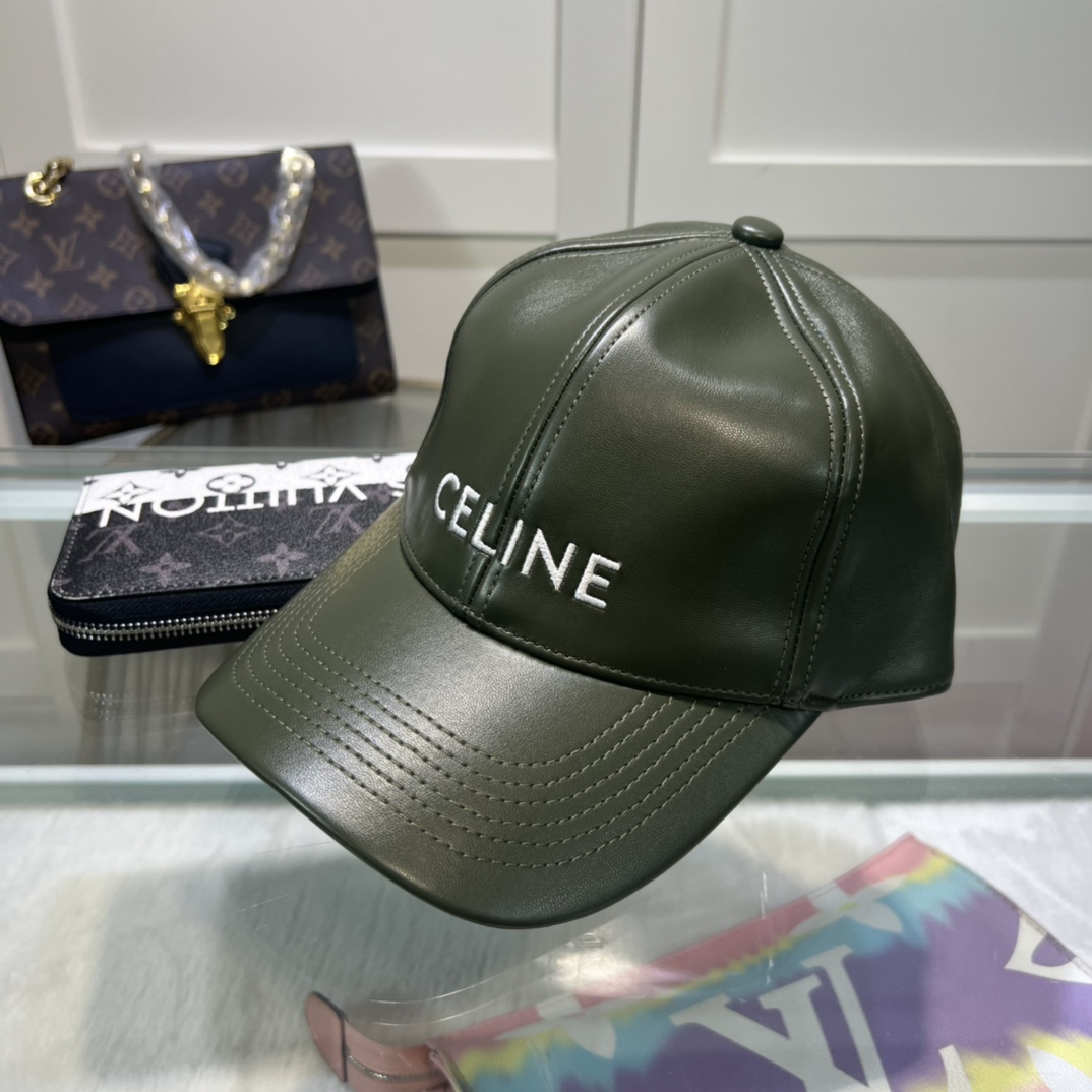 Celine Cap - FashionPlug