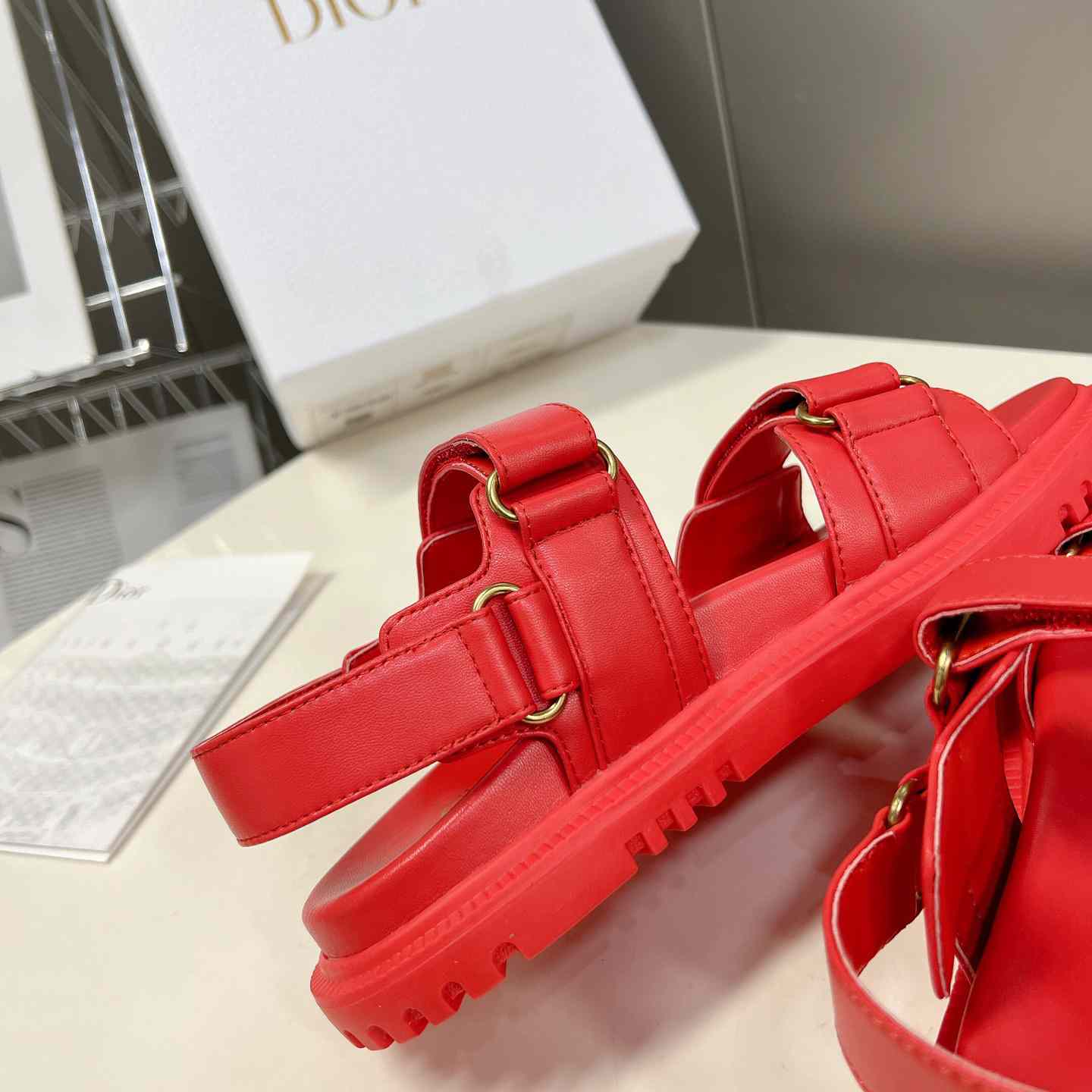 Dior Dioract Sandal - FashionPlug