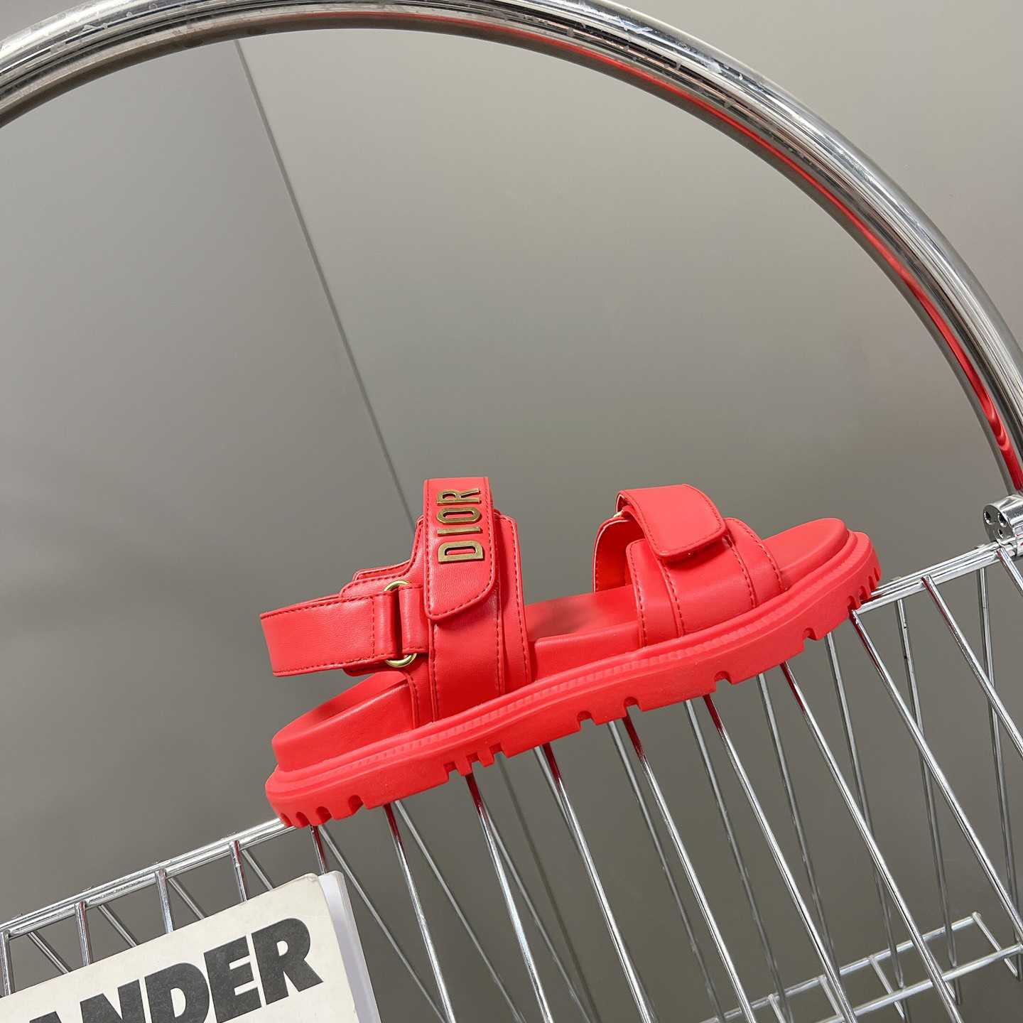 Dior Dioract Sandal - FashionPlug