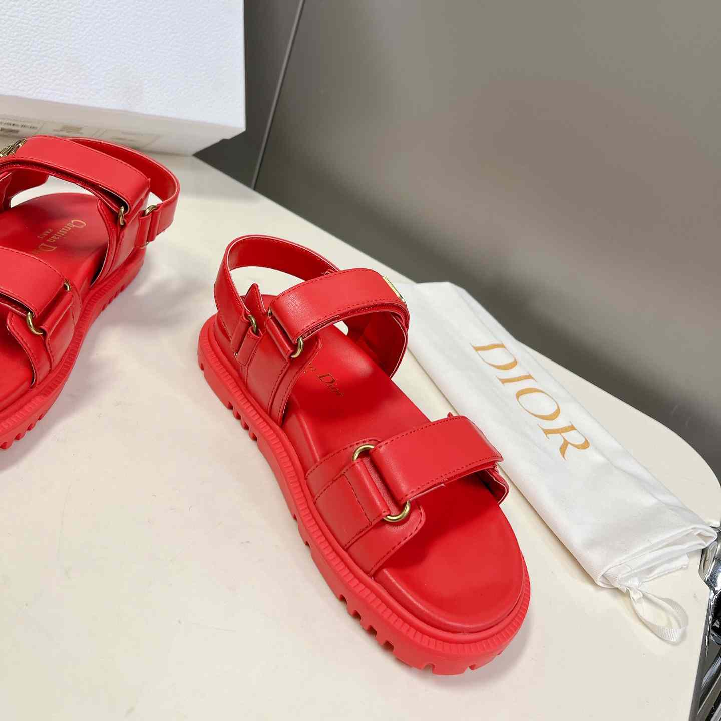 Dior Dioract Sandal - FashionPlug