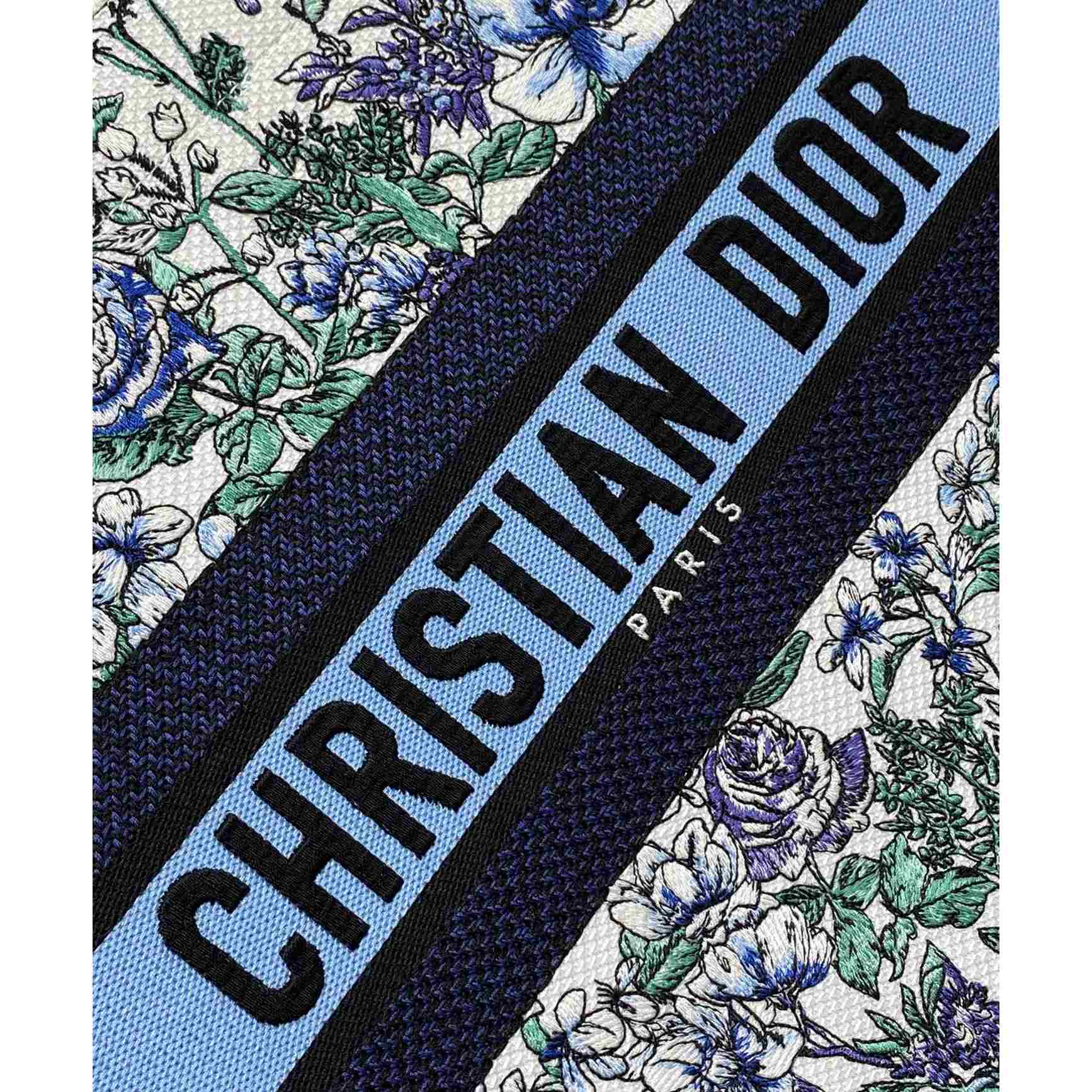 Dior Medium Dior Book Tote - FashionPlug