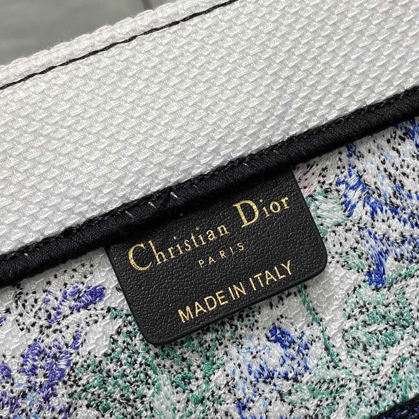 Dior Medium Dior Book Tote - FashionPlug