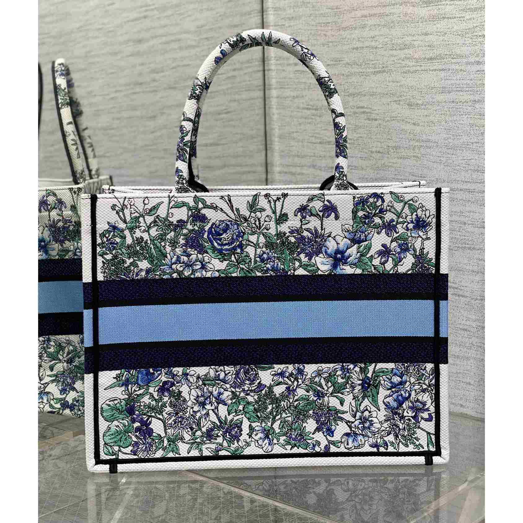 Dior Medium Dior Book Tote - FashionPlug