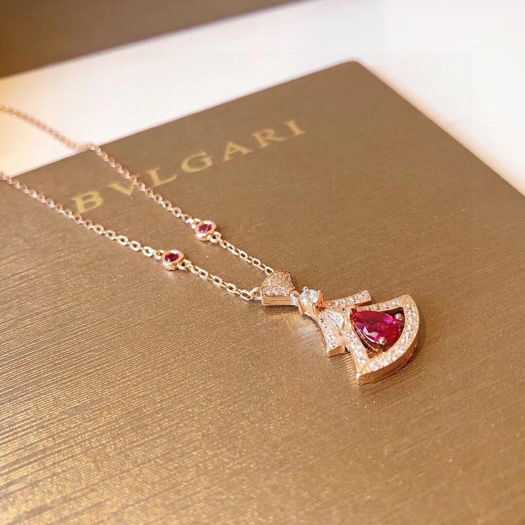 Bvlgari Divas’ Dream Necklace - FashionPlug