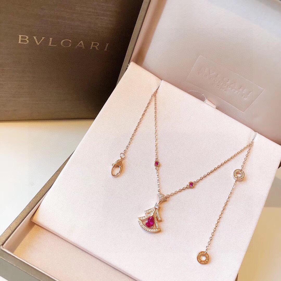 Bvlgari Divas’ Dream Necklace - FashionPlug
