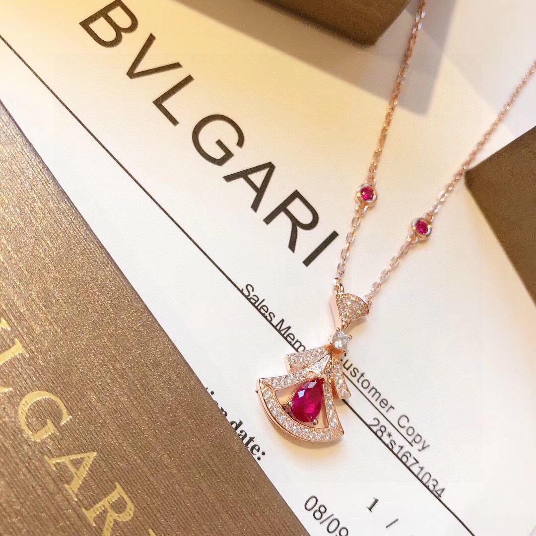 Bvlgari Divas’ Dream Necklace - FashionPlug