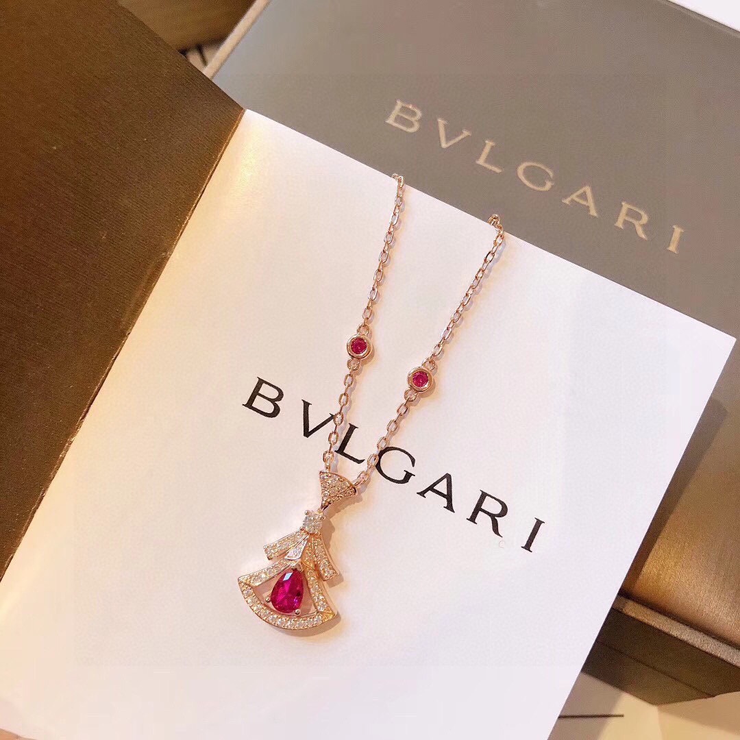 Bvlgari Divas’ Dream Necklace - FashionPlug