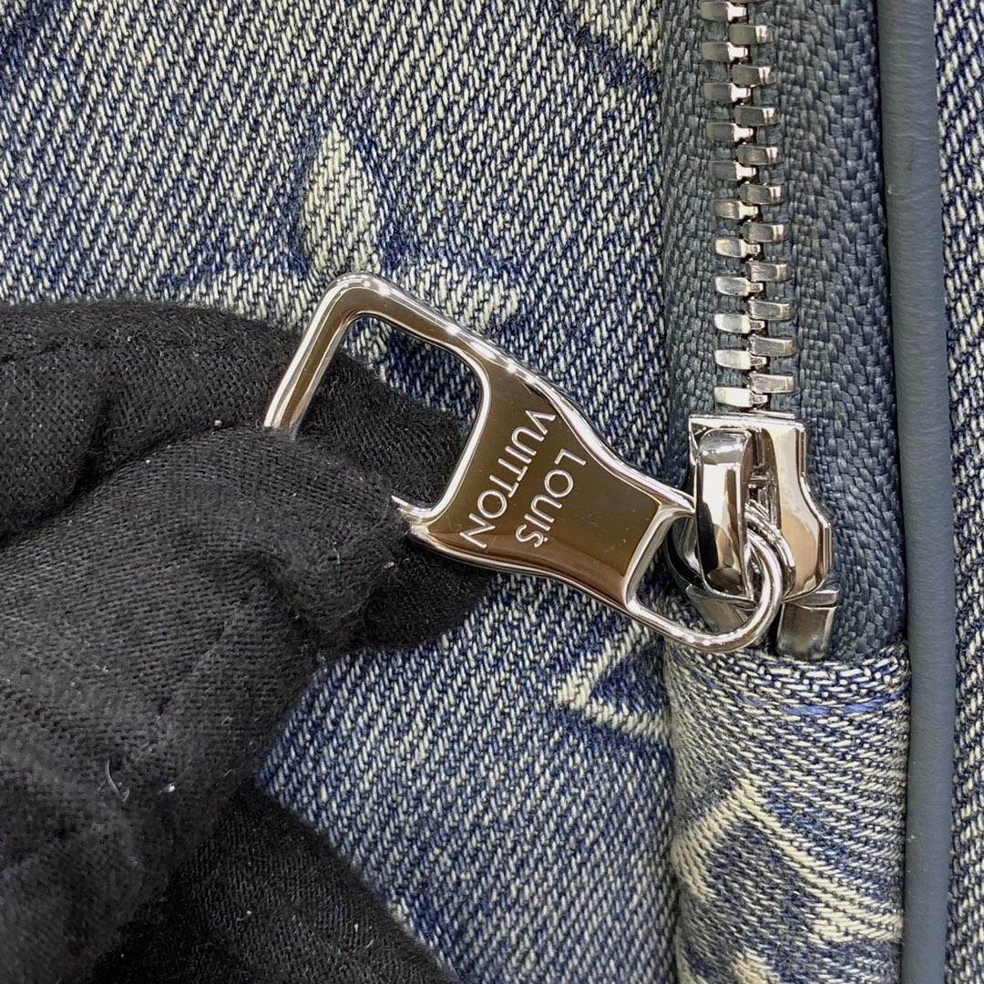 Louis Vuitton Montsouris Backpack  (32*40*19cm)M22534 - FashionPlug