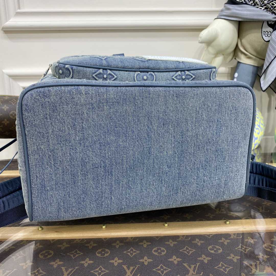 Louis Vuitton Montsouris Backpack  (32*40*19cm)M22534 - FashionPlug
