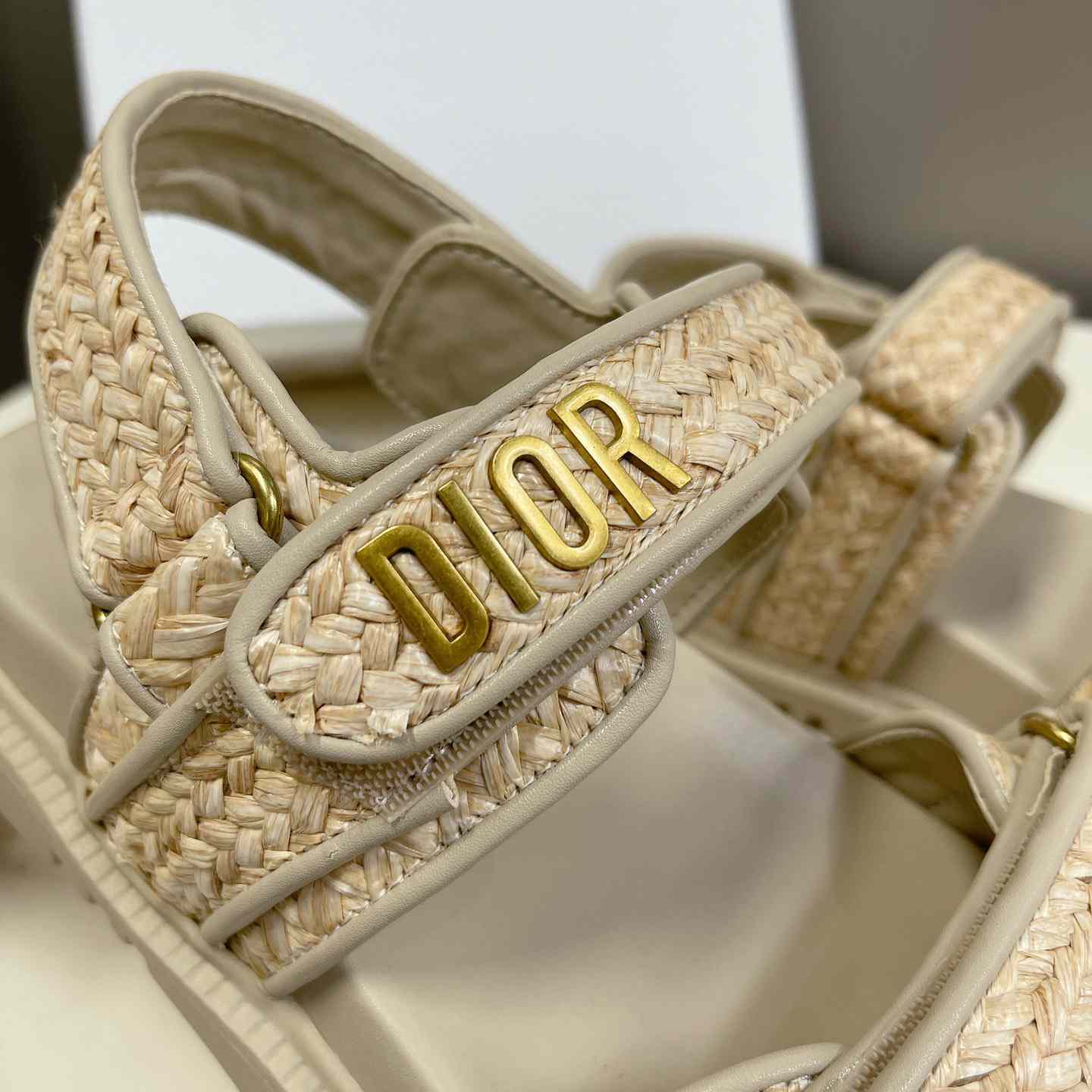 Dior Dioract Sandal - FashionPlug