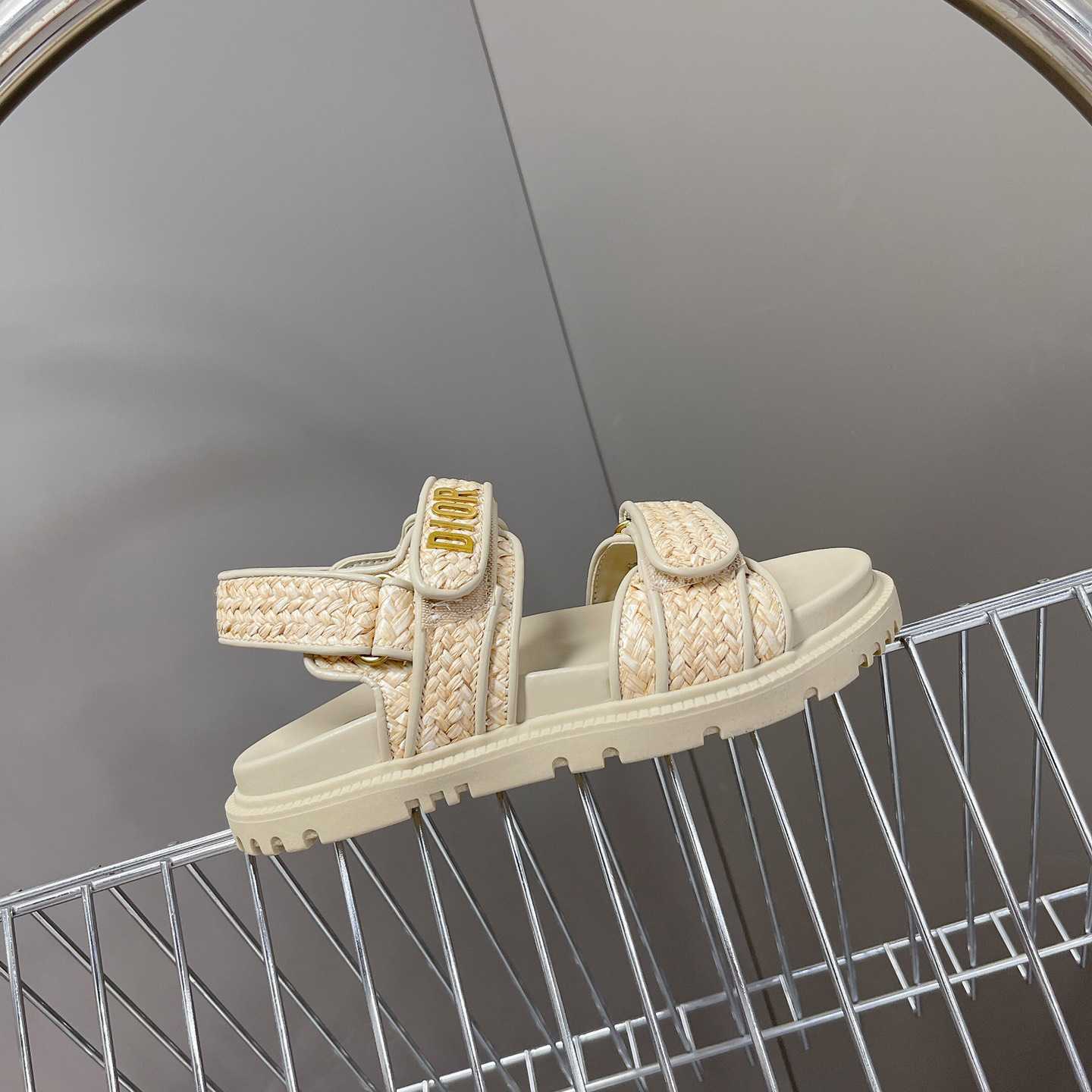 Dior Dioract Sandal - FashionPlug