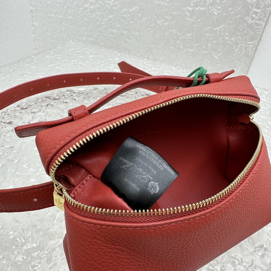 Loro Piana Extra pocket L16 Belt Bag  (16×6×10cm) - FashionPlug