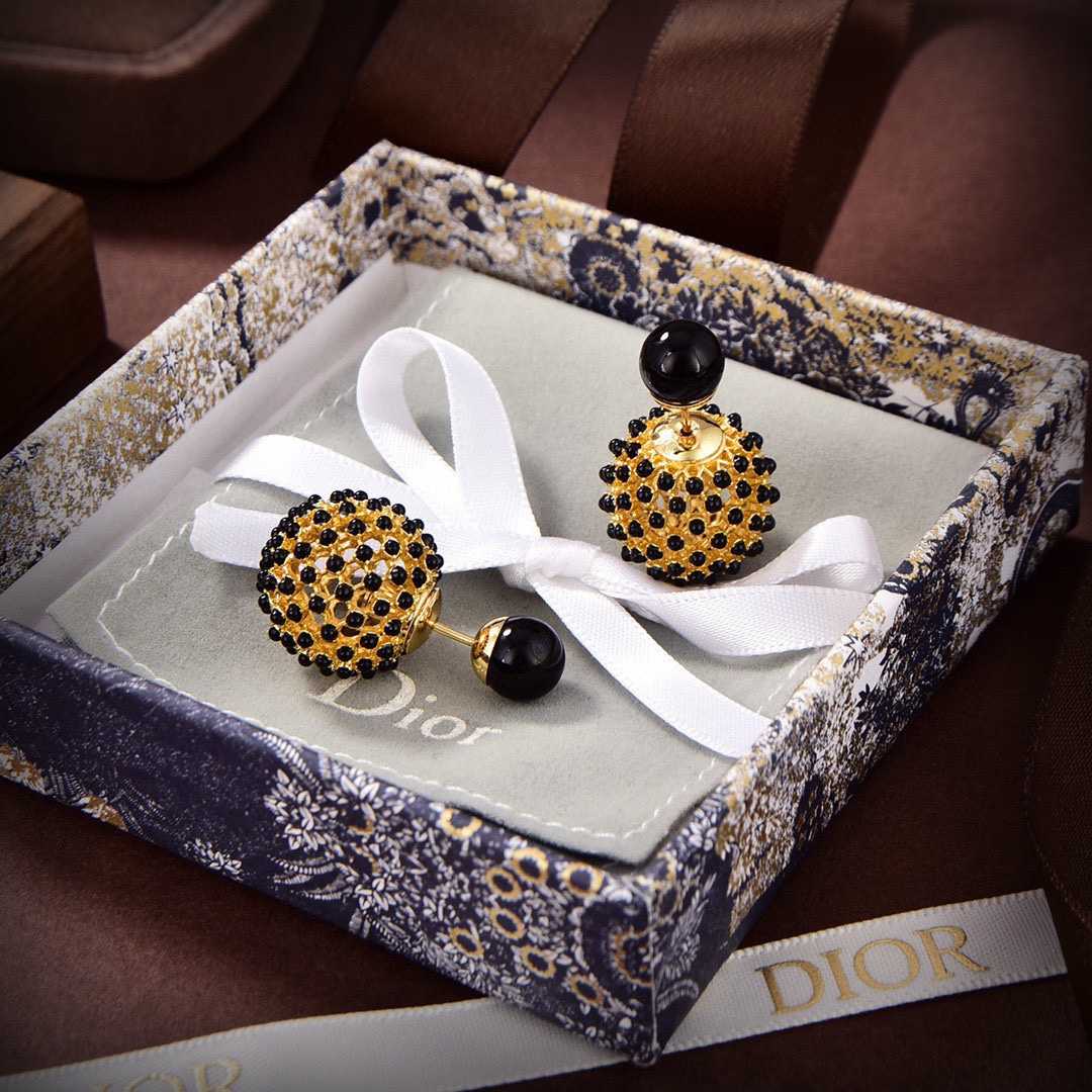 Dior Tribales Earrings - FashionPlug