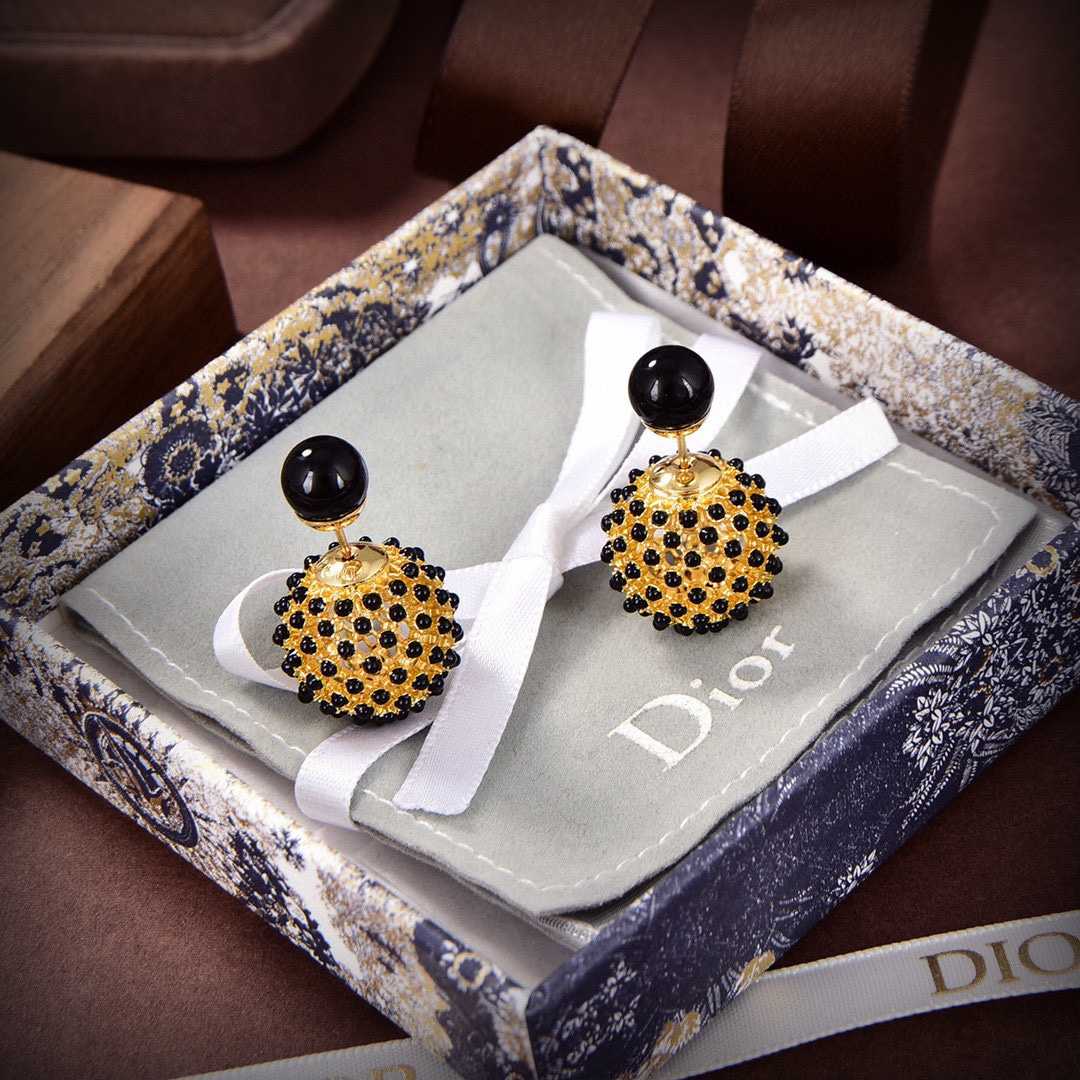 Dior Tribales Earrings - FashionPlug