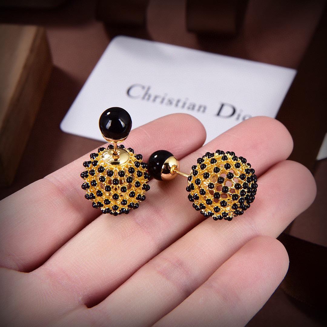 Dior Tribales Earrings - FashionPlug