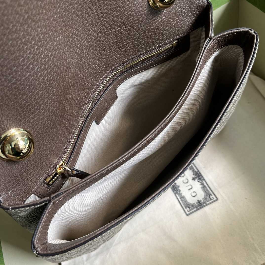 Gucci Blondie Medium Top Handle Bag  (29-22-7cm) - FashionPlug
