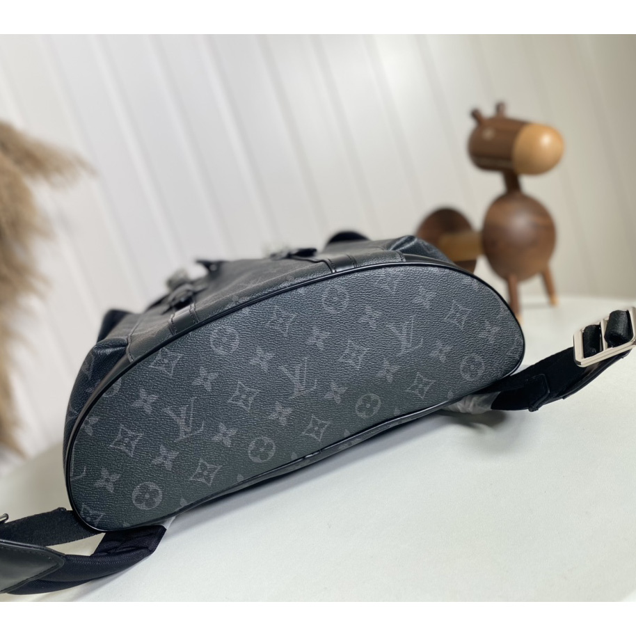 Louis Vuitton Monogram Montsouris Backpack(38 x 44 x 21cm)   M41379 - FashionPlug
