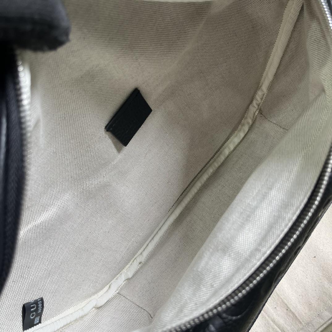 Gucci Jumbo GG Belt Bag(28x 18x 8cm) - FashionPlug