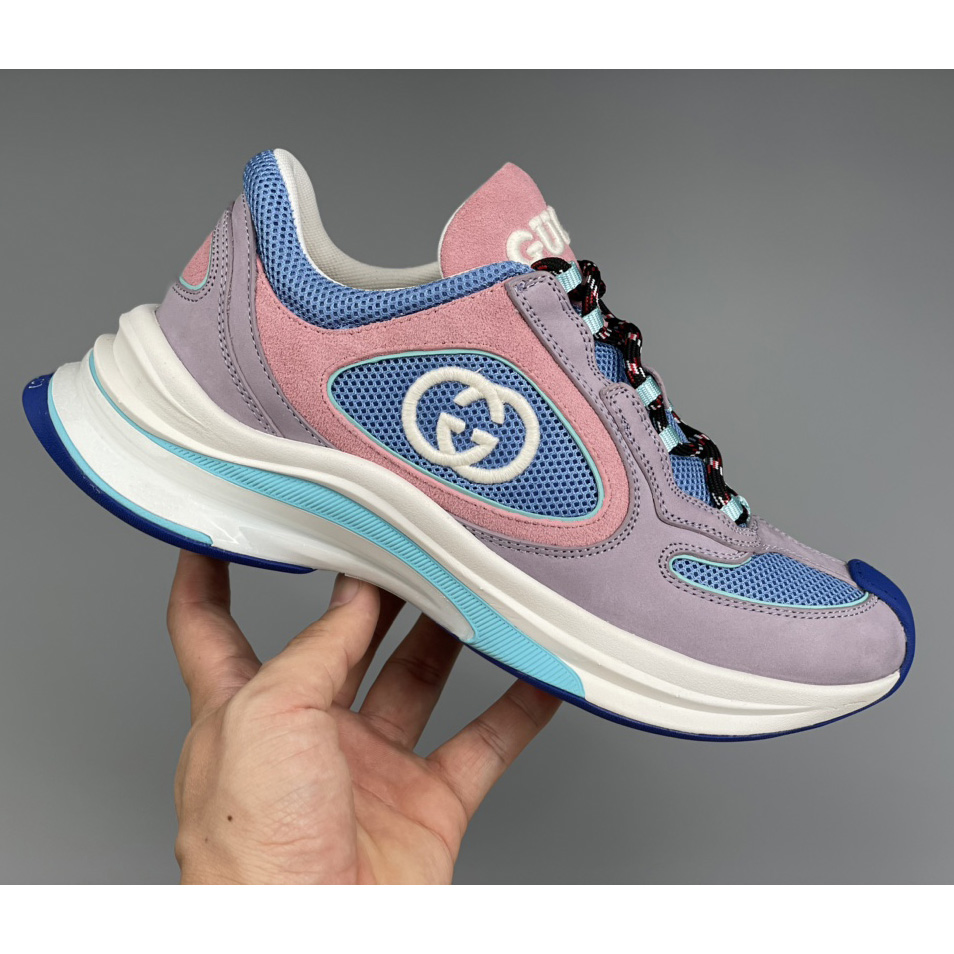 Gucci Run Sneaker - FashionPlug