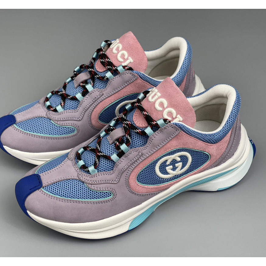 Gucci Run Sneaker - FashionPlug