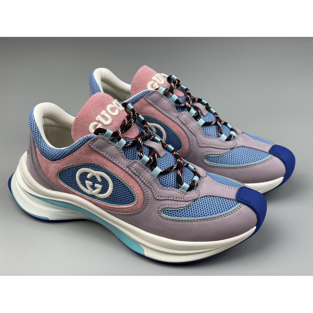 Gucci Run Sneaker - FashionPlug