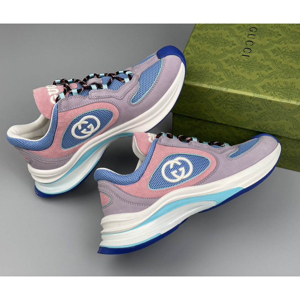 Gucci Run Sneaker - FashionPlug