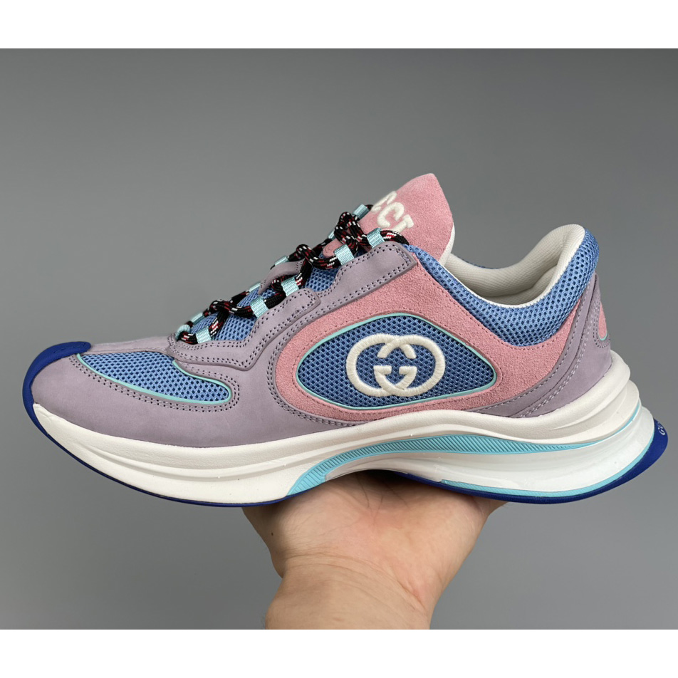 Gucci Run Sneaker - FashionPlug
