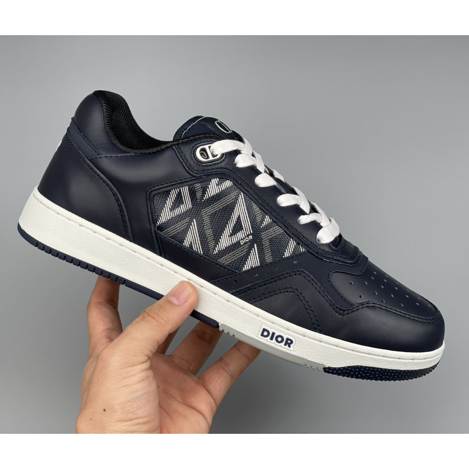 Dior B27 Low-Top Sneaker - FashionPlug