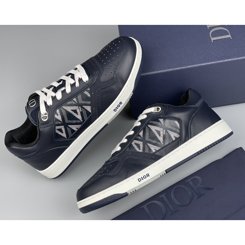 Dior B27 Low-Top Sneaker - FashionPlug