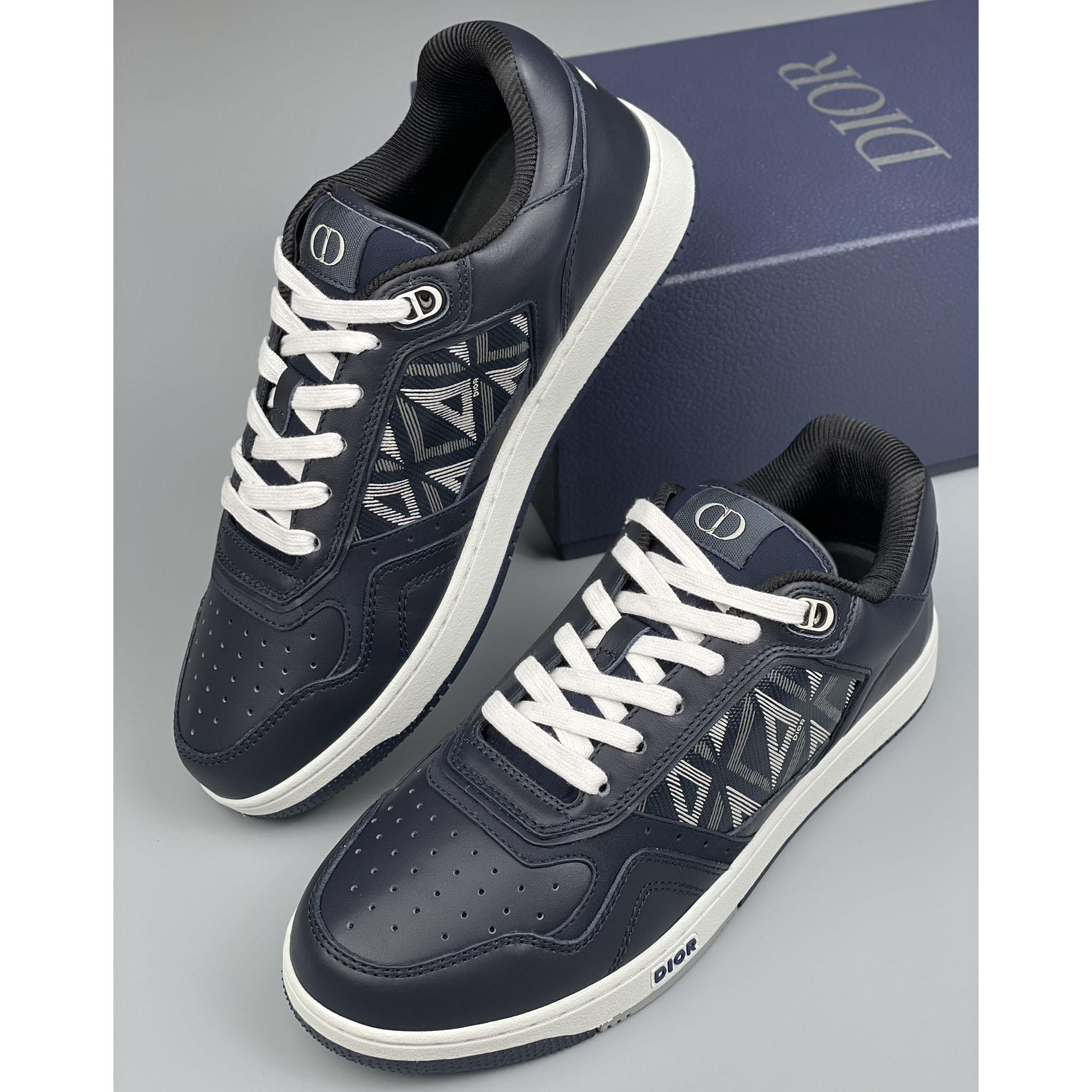 Dior B27 Low-Top Sneaker - FashionPlug