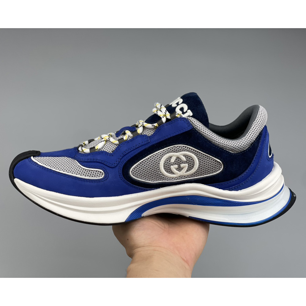 Gucci Run Sneaker - FashionPlug